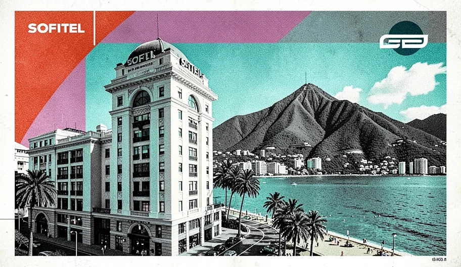 Sofitel Rio de Janeiro Ipanema: primeiro flagship da marca na América Latina