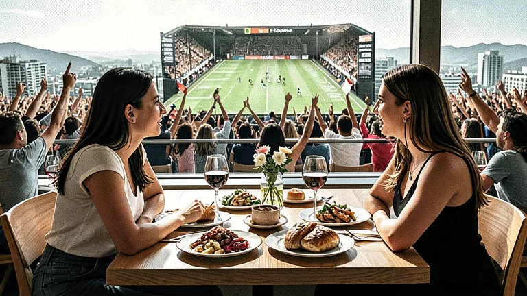 Copa do Mundo no Tasca Zé Maria une jogo e comida