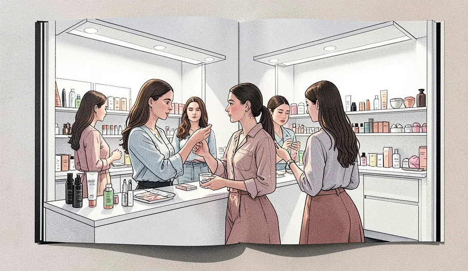 Creamy estreia na Beauty Show 2026 com skincare prático e pré-lançamento