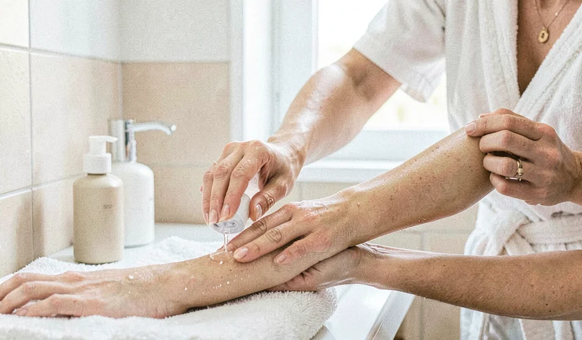 Inverno resseca a pele: veja como prevenir