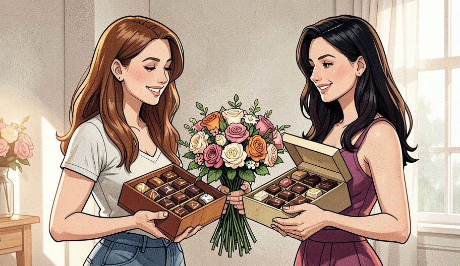 Presentes para o Dia dos Namorados com Sonho de Valsa e Lacta