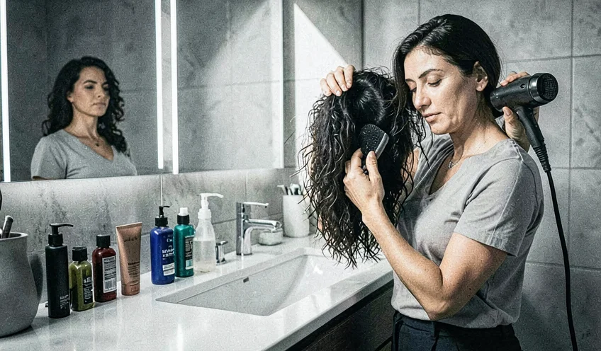 Soft Hair lança linha para cabelos danificados e com frizz