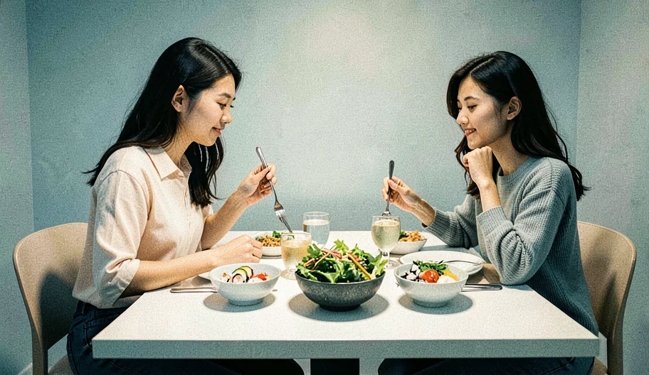 Sushi no almoço: leveza para render mais no trabalho