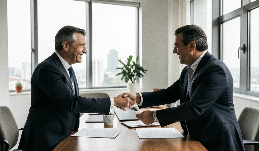 ABIHPEC e INPI firmam parceria para inovação e combate à falsificação