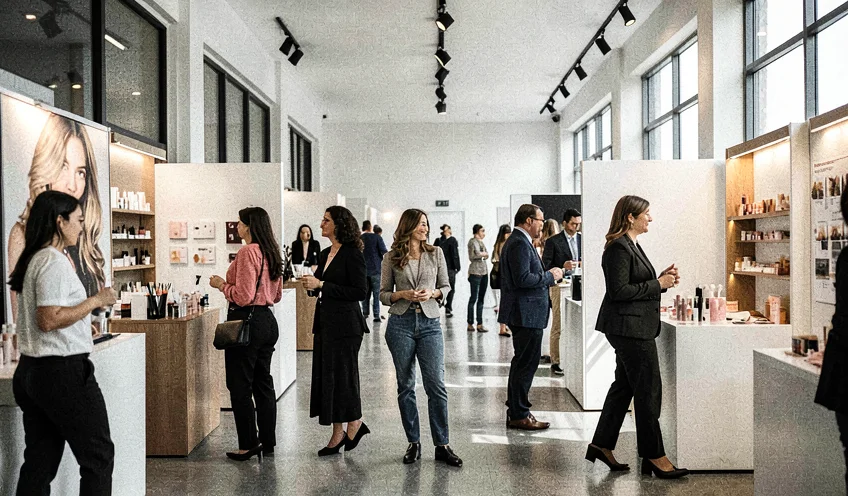 Beauty Fair 2026 abre credenciamento para profissionais do setor