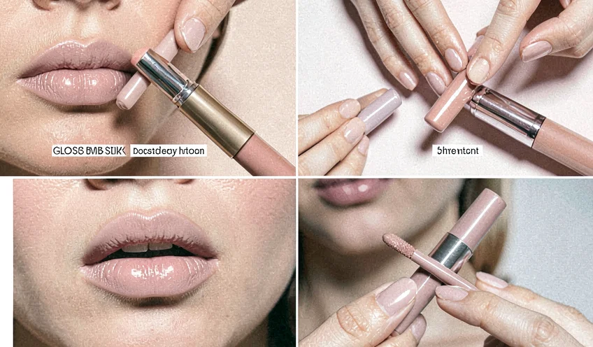 Fenty Beauty amplia linha Gloss Bomb Stix com quatro novos tons nude