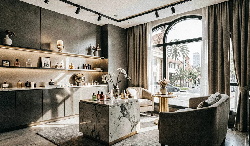 Guerlain inaugura primeira boutique na América Latina em São Paulo