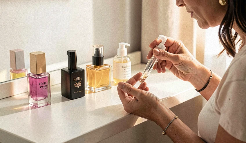 Hello Hello Muse: nova fragrância intensa de Nah Cardoso