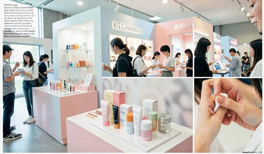 KS Cosméticos destaca K-Beauty no Festival do Japão 2026
