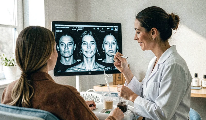 Preenchimento facial: 4 cuidados essenciais para garantir segurança