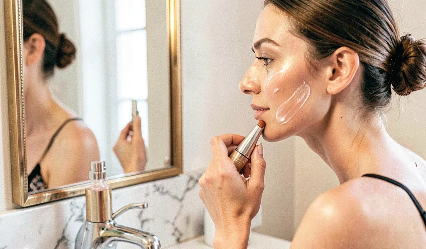 Rennova Care lança iluminador multifuncional com efeito glow