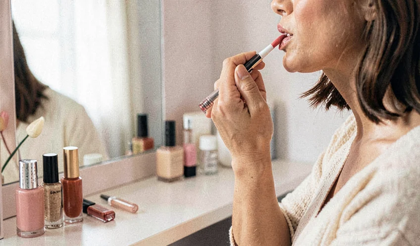 Ruby Kisses lança gloss em bastão 3 em 1