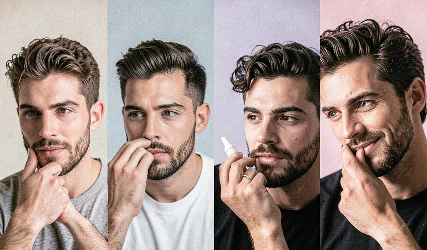 Dança dos Famosos 2026 destaca estilos masculinos em cabelo e barba