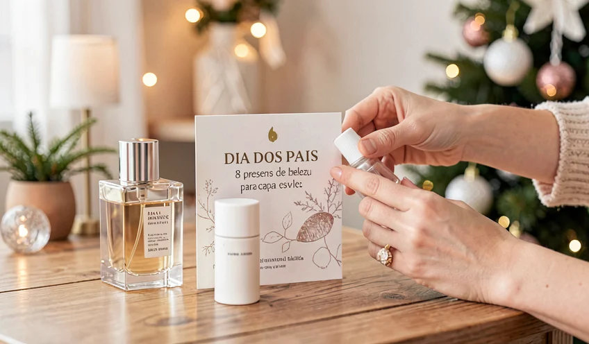 Dia dos Pais: 8 presentes de beleza para cada estilo