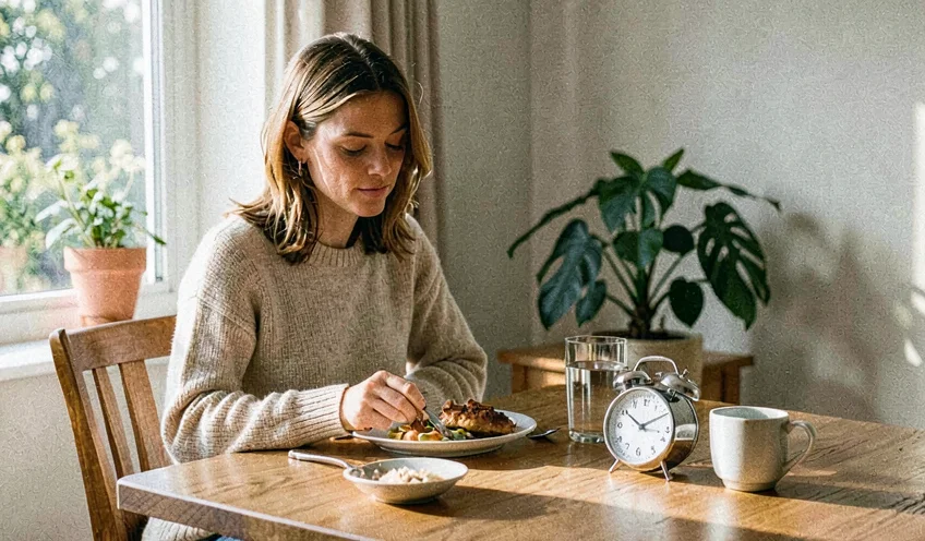 Dormir após comer: mitos e verdades sobre hábitos alimentares