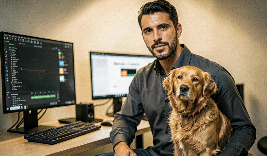Eduardo Zanq entra no Top 10 dos maiores creators do Brasil