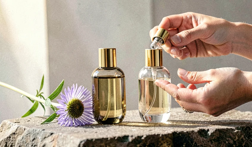 Immortelle Divine ganha nova identidade visual