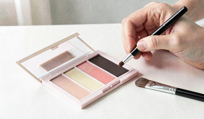 Mascavo lança Face The Day Palette com cinco tons versáteis