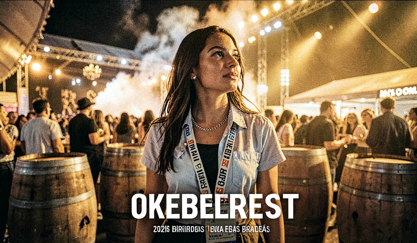 Oktoberfest Summit 2026 revela bastidores das maiores festas brasileiras