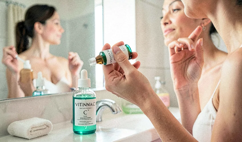 Vitamina C no skincare: concentração maior funciona melhor?