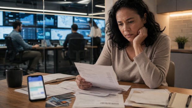 52 milhões no cartão com juros: se tanta gente não consegue pagar, quem foi que decidiu emprestar?