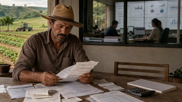 O rombo da Previdência que quase ninguém chama de privilégio: área rural arrecada R$ 6 para cada R$ 100 gastos