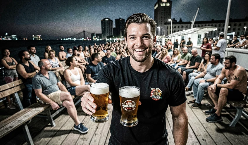 Garrett Oliver traz cerveja inédita ao Mondial de la Bière no Rio