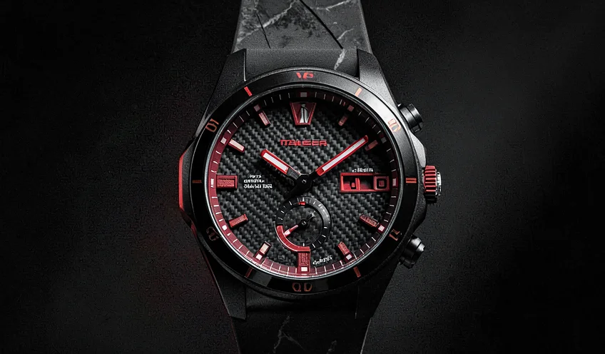 TAG Heuer Monza celebra 50 anos com edição limitada de 500 peças